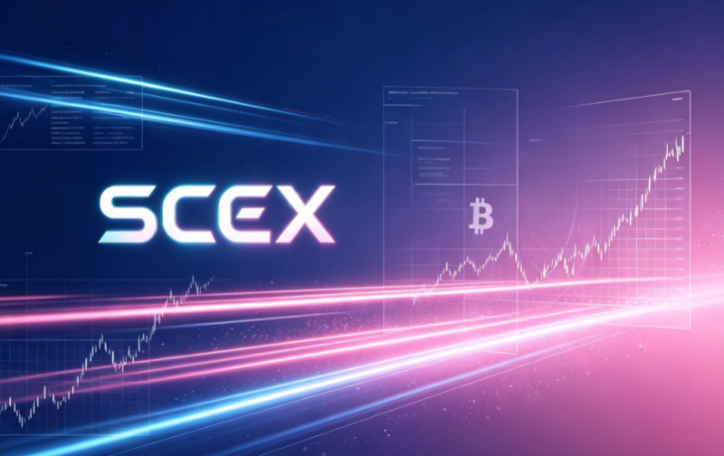 What exchange was the predecessor to SCEX?