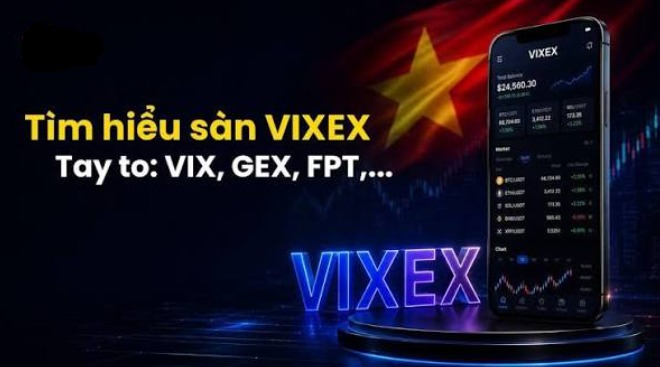 Does VIXEX Crypto Exchange Have a Mobile App?