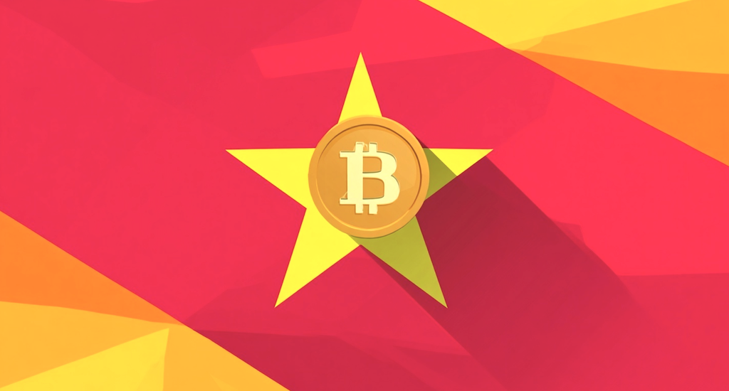 Lack Framework Photo Breakthrough and Regulation: Vietnam’s Crypto Pilot Framework Heads ...